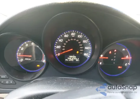 2007 Acura Tl 3.2 z USA, uszkodzony, nr VIN 19UUA66267A014033